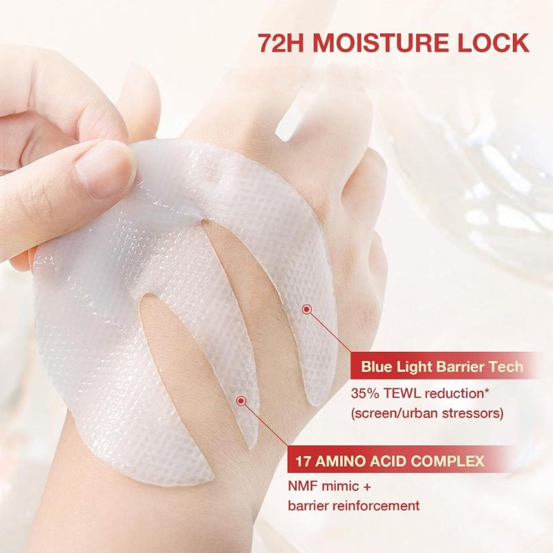LELUMP™ Eye Mask with Bio-Collagen, Peptide Complex & Vitamin C