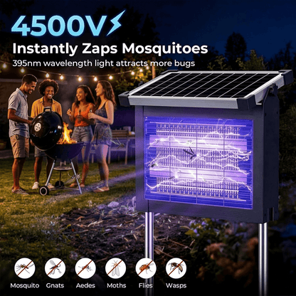 LELUMP™ Solar Bug Zapper