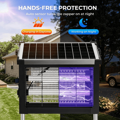 Ointiva™ Solar Bug Zapper