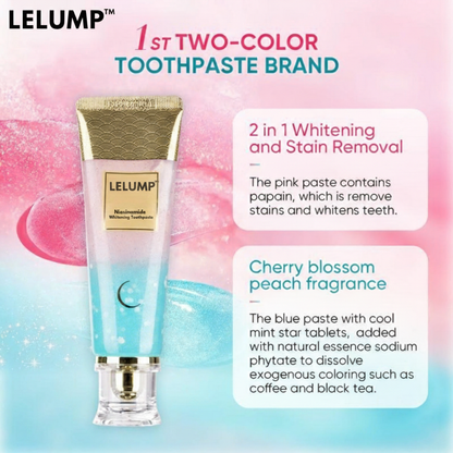 Niacinamide Whitening Toothpaste 2.0