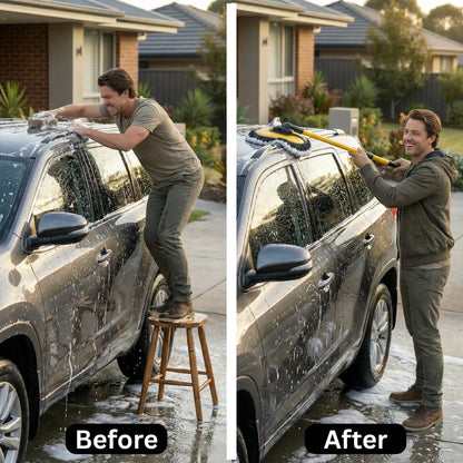 LELUMP™ Extendable Car Wash Mop
