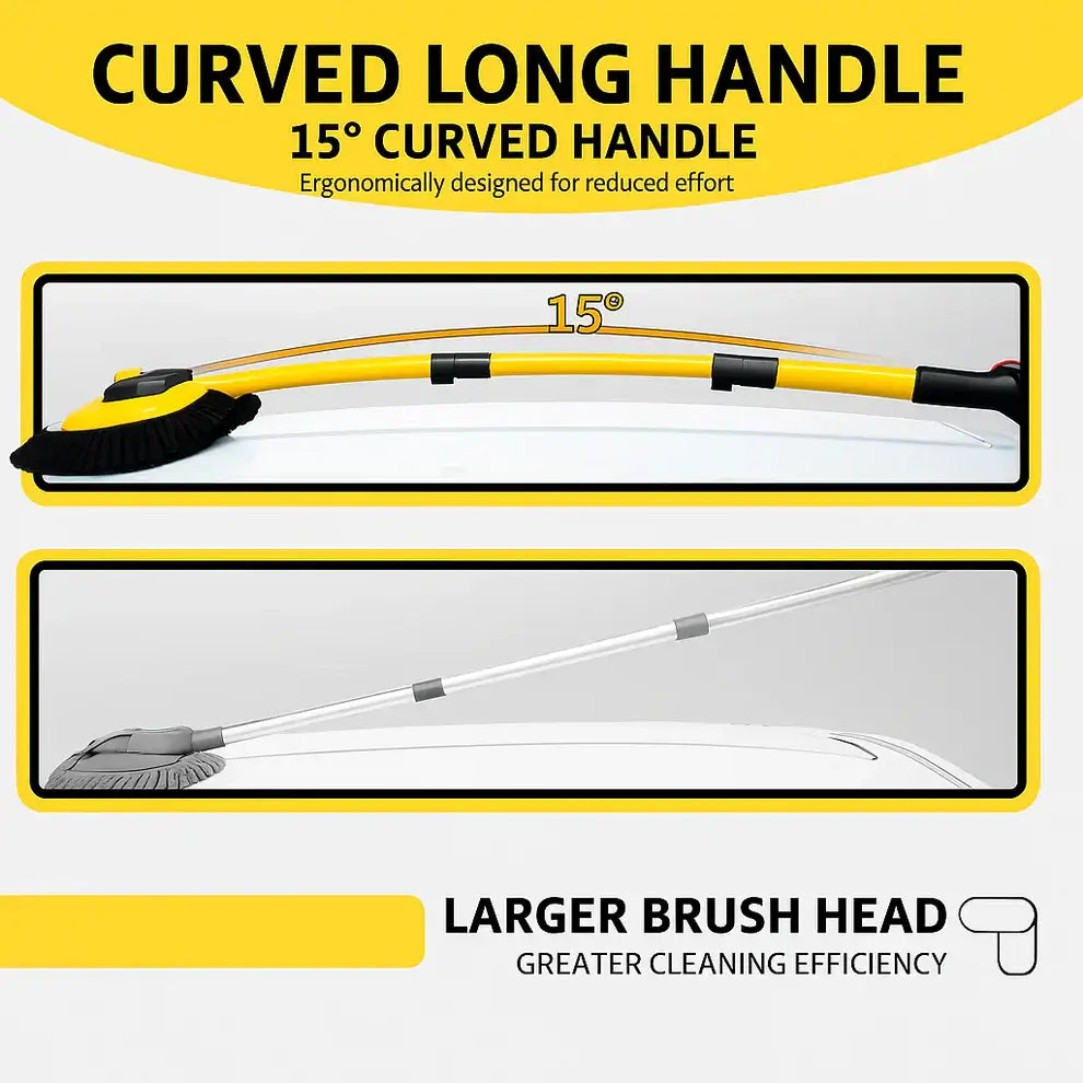 LELUMP™ Extendable Car Wash Mop
