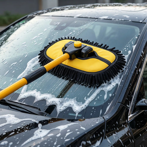 LELUMP™ Extendable Car Wash Mop