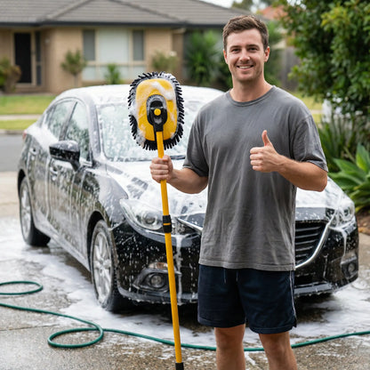 LELUMP™ Extendable Car Wash Mop