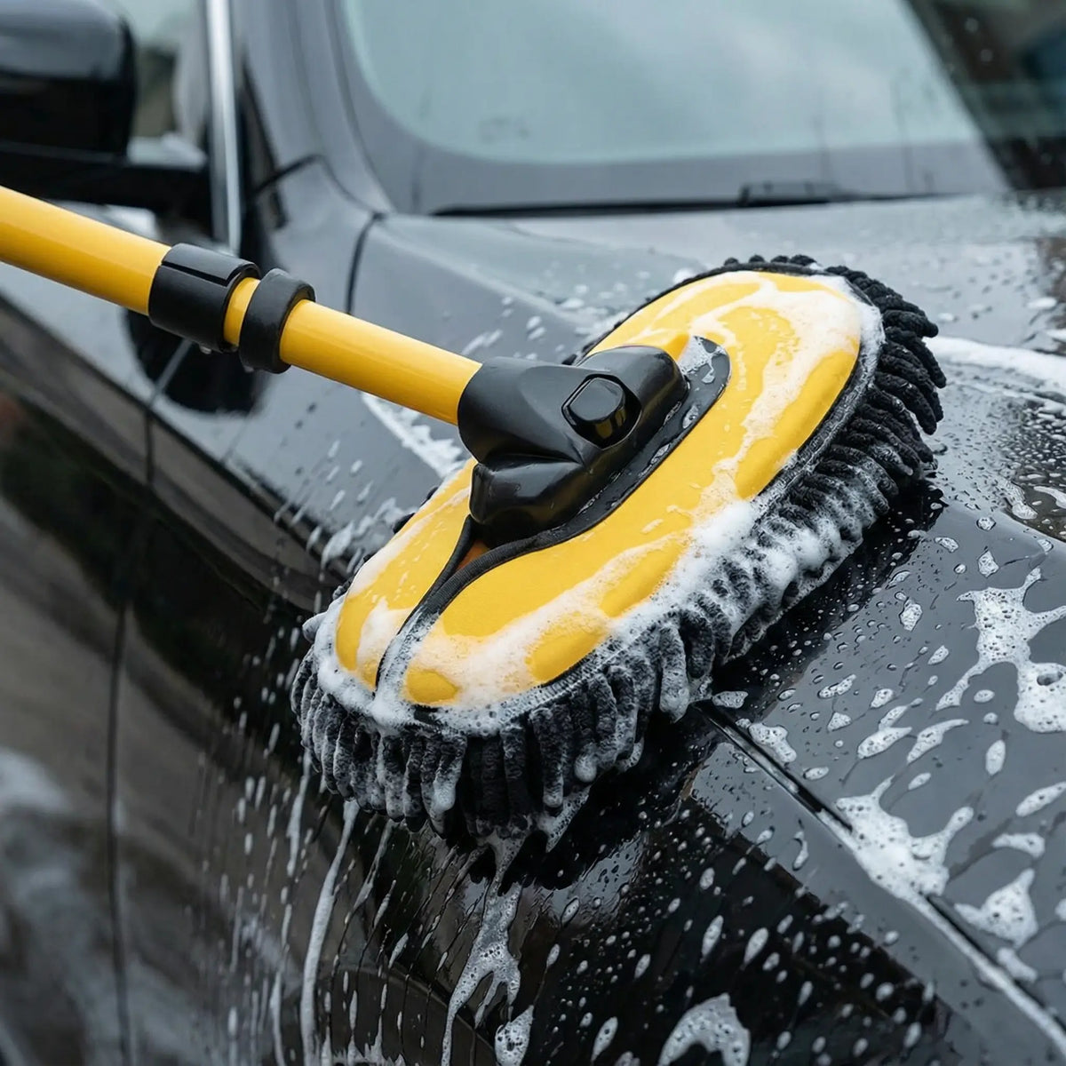 LELUMP™ Extendable Car Wash Mop