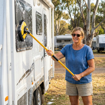 LELUMP™ Extendable Car Wash Mop
